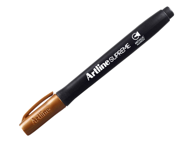 Artline Supreme Metallic Marker EPF-790 1.0mm Bronze