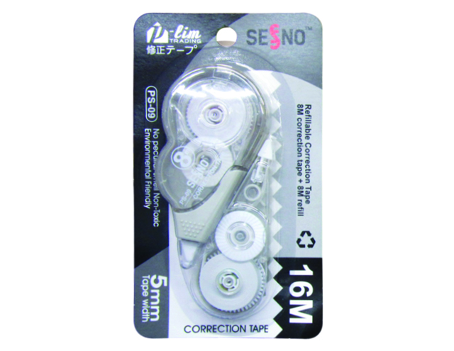Seno Correction Tape PS-09 5mmx16m