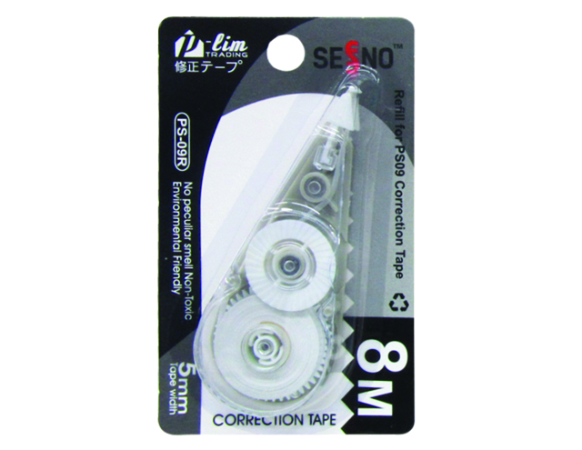 Seno Correction Tape PS-09R 5mmx8m