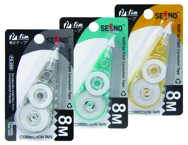 Seno Correction Tape PS-09R 5mmx8m