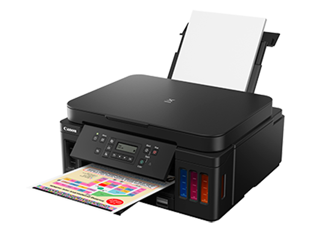 Canon Pixma G6070 Printer with FREE Canon Bond Paper