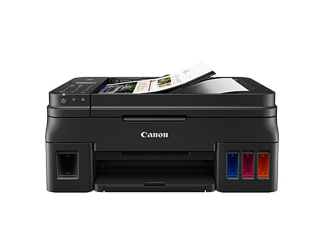 Canon Pixma G-Series G4010 Wireless AIO Ink Tank Printer