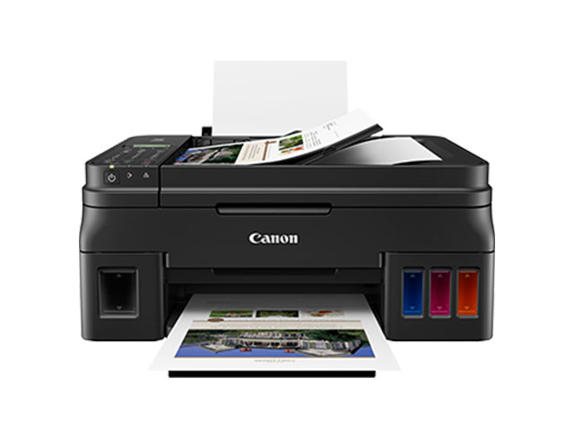 Canon Pixma G-Series G4010 Wireless AIO Ink Tank Printer