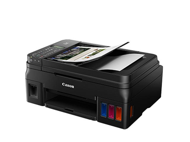 Canon Pixma G-Series G4010 Wireless AIO Ink Tank Printer