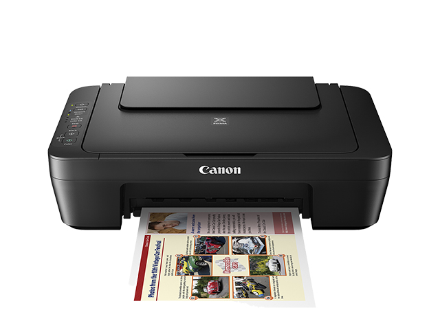 Canon Pixma MG3070S AIO Inkjet Printer