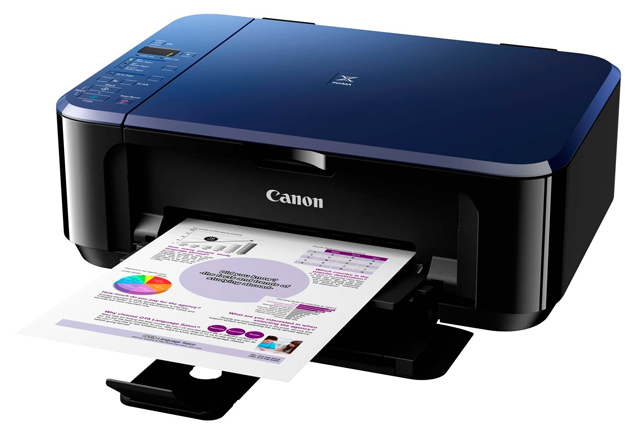 Canon Printer  Pixma E510 Black