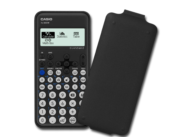 Casio ClassWiz fx-82CW Scientific Calculator