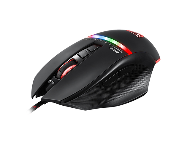 Motospeed V10 Gaming Mouse Black