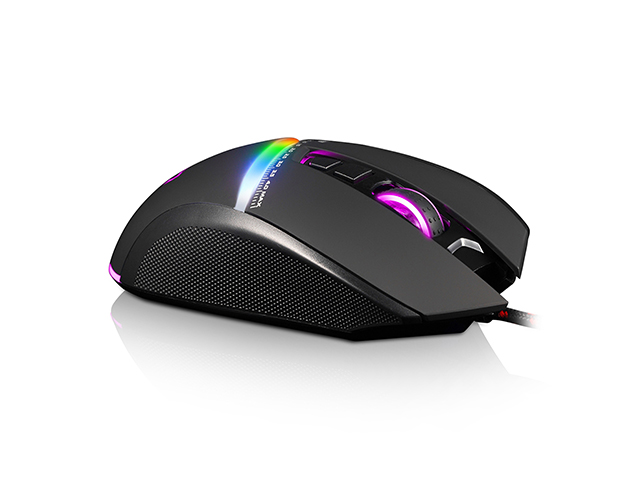 Motospeed V10 Gaming Mouse Black