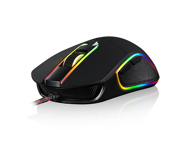 Motospeed V30 Gaming Mouse Black
