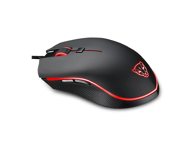 Motospeed V40 Gaming Mouse Black