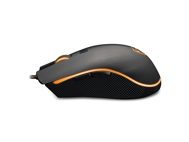 Motospeed V40 Gaming Mouse Black