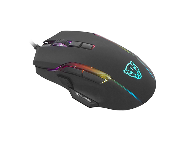 Motospeed V90 Gaming Mouse Black
