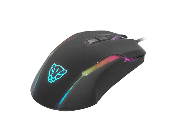 Motospeed V90 Gaming Mouse Black