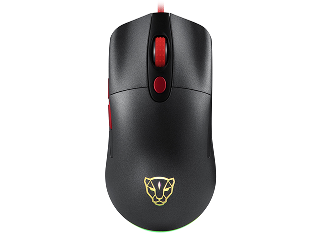 Motospeed V400 Gaming Mouse Black
