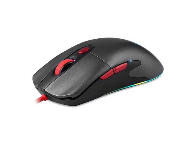 Motospeed V400 Gaming Mouse Black