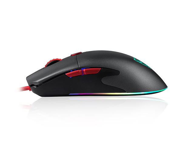 Motospeed V400 Gaming Mouse Black