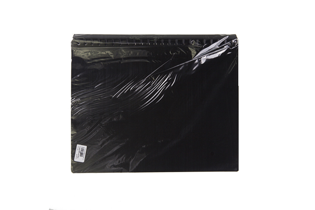 Brightbus Clearbook Refillable 23H Black A4 20Sheets