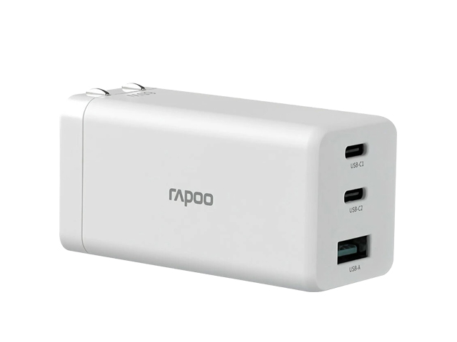 Rapoo PA65L GaN Charger