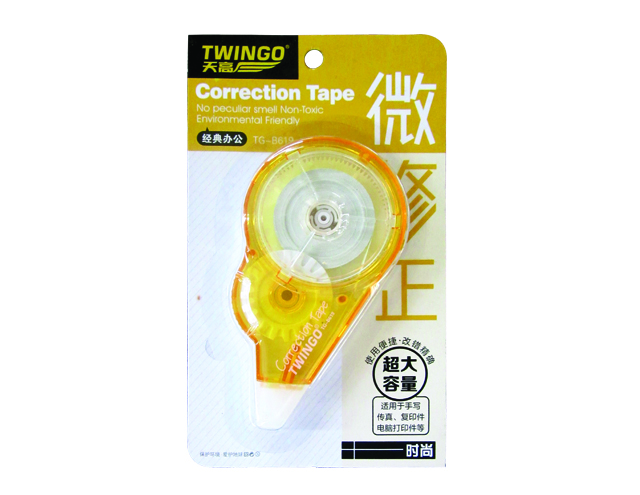 Twingo Correction Tape 619 5mmx7m