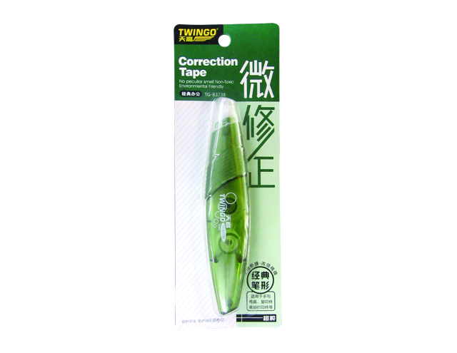 Twingo Correction Tape 3738 5mmx16m