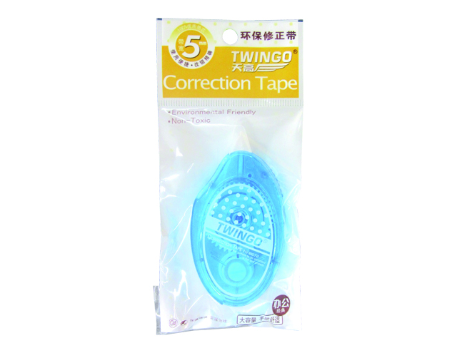 Twingo Correction Tape 672 5mmx6m