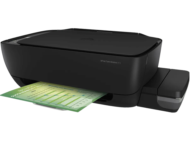  HP 415 Wireless Ink Tank Printer 