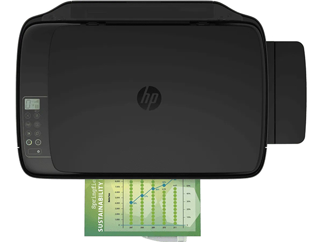  HP 415 Wireless Ink Tank Printer 