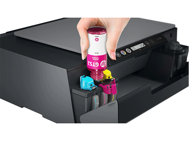  HP Smart Tank 500 All-in-One Ink Tank Printer 