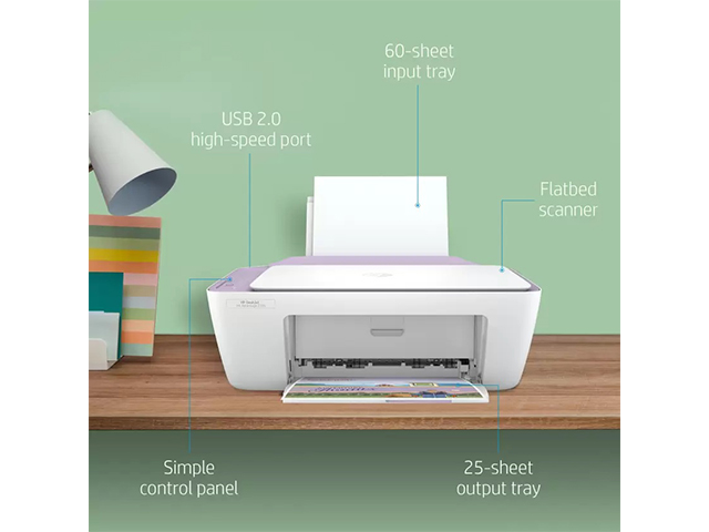  HP DeskJet Ink Advantage 2335 AIO Inkjet Printer