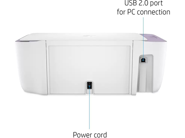 HP DeskJet Ink Advantage 2335 AIO Inkjet Printer