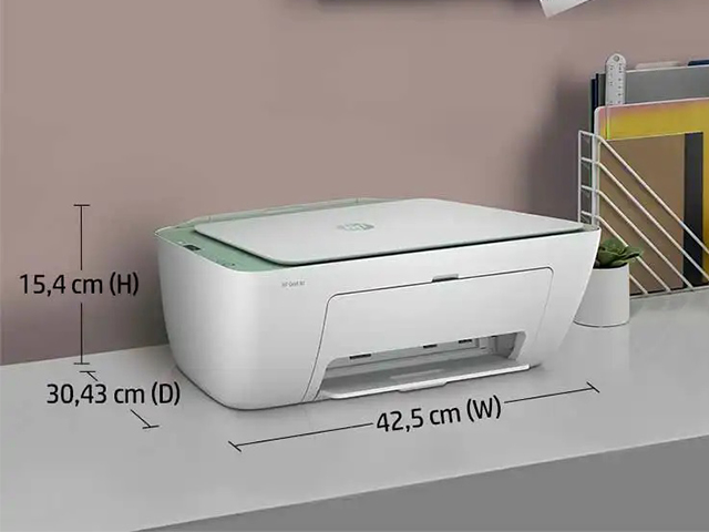  HP DeskJet Ink Advantage 2777 AIO Inkjet Printer