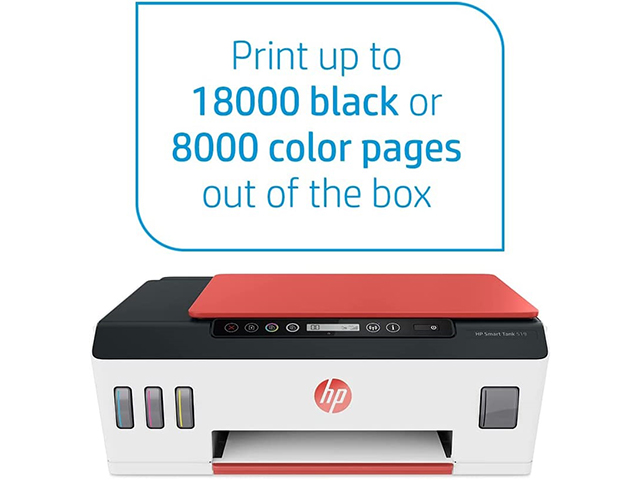  HP Smart Tank 519 Wireless All-in-One Ink Tank Printer