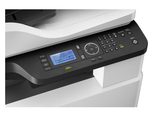  HP LaserJet MFP M438nda B&W Laser Printer