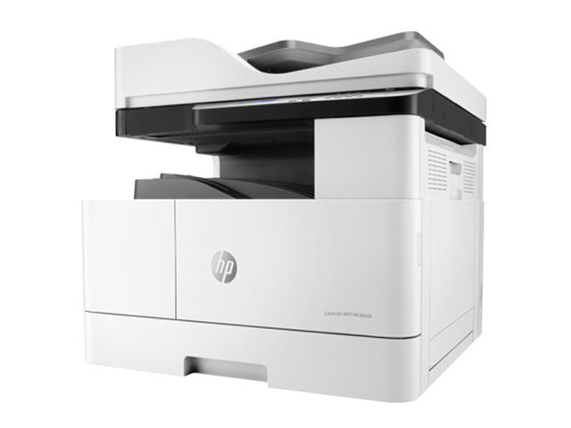  HP LaserJet MFP M438nda B&W Laser Printer