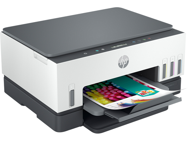  HP Smart Tank 670 All-In-One Ink Tank Printer