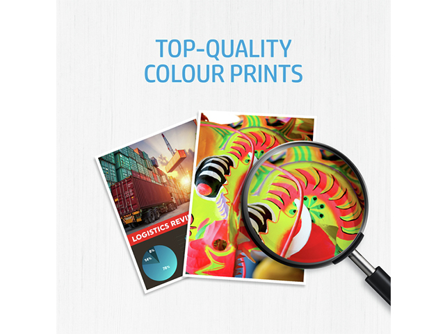  HP 680 Ink Cartridge F6V26AA Colored