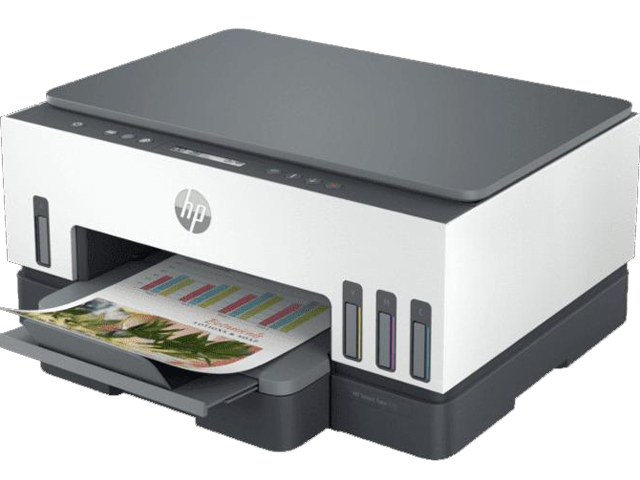  HP Smart Tank 720 Wi Fi Duplexer AIO Ink Tank Printer