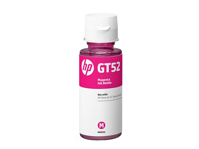  HP GT52 Ink Bottle Magenta