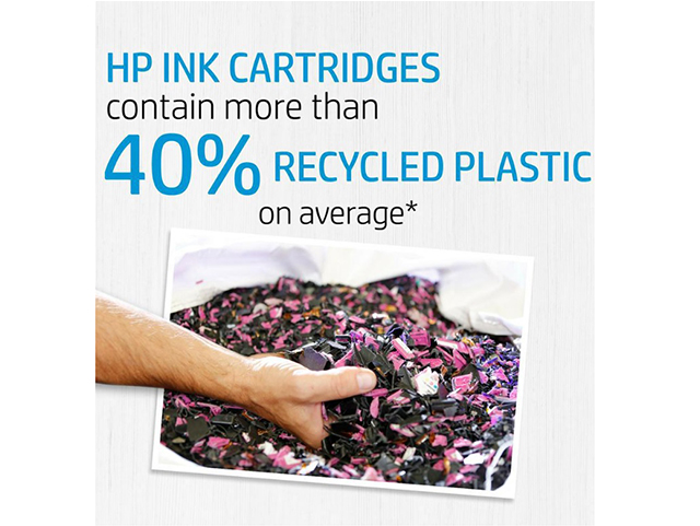  HP GT52 Ink Bottle Magenta