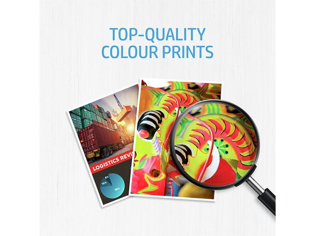  HP GT52 Ink Bottle Yellow