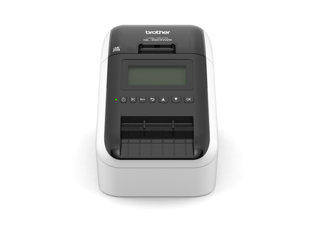 Brother QL-820NWB Label Printer
