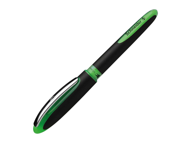 Schneider One Highlighter 1+4mm Green