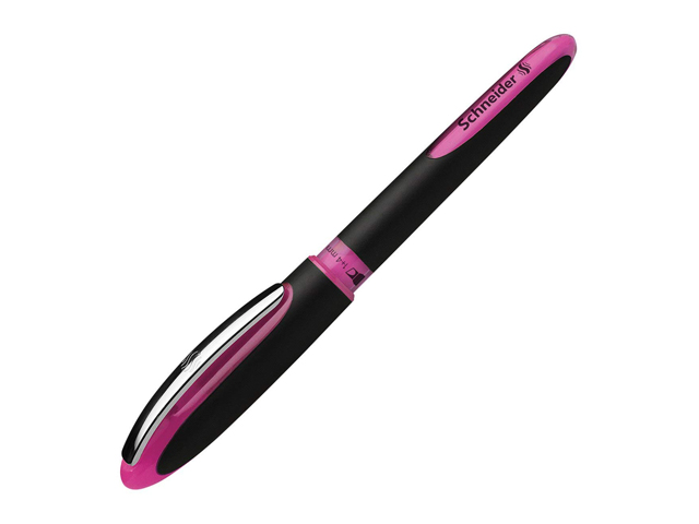 Schneider One Highlighter 1+4mm Pink