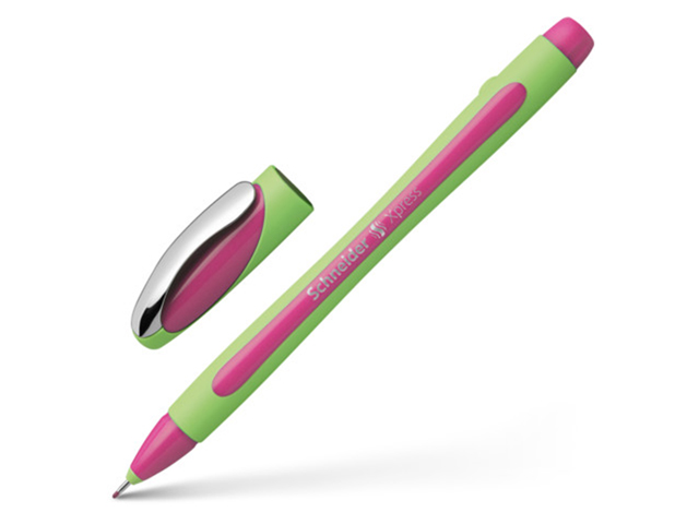Schneider Xpress Fineliner #190009 0.8mm Pink