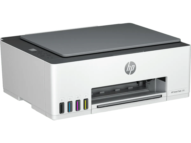  HP Smart Tank 580 All-In-One Printer