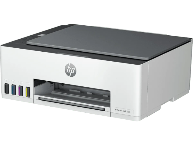  HP Smart Tank 580 All-In-One Printer
