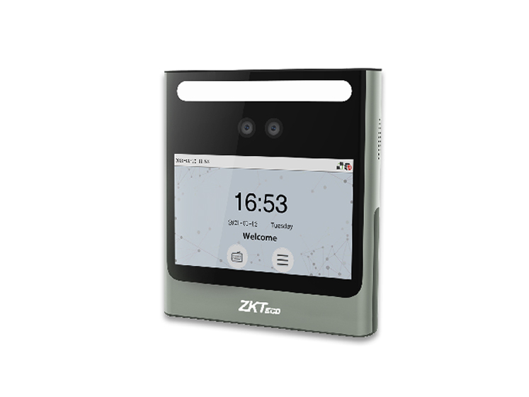 ZKTeco EFace10 Visible Light Face Recognition & RFID Biometrics 