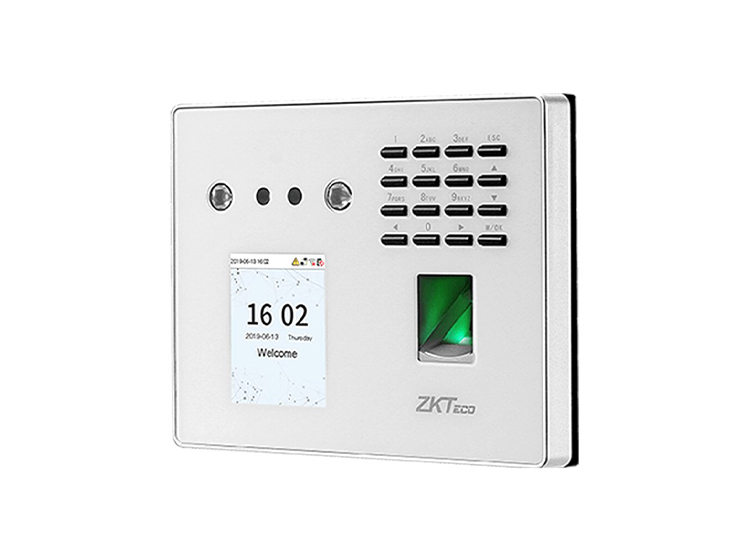 ZKTeco MB560-VL Visible Light Face Recognition, Fingerprint, & RFID Biometrics