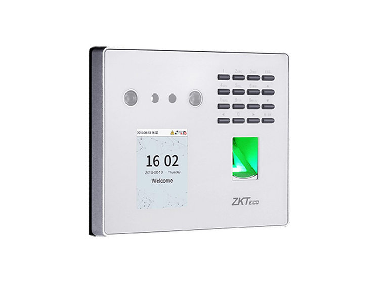 ZKTeco MB560-VL Visible Light Face Recognition, Fingerprint, & RFID Biometrics